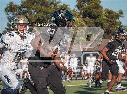 Thumbnail 1 in JV: St. John Bosco @ Servite photogallery.