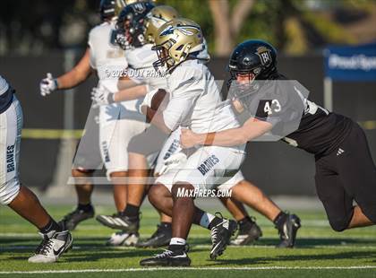 Thumbnail 1 in JV: St. John Bosco @ Servite photogallery.