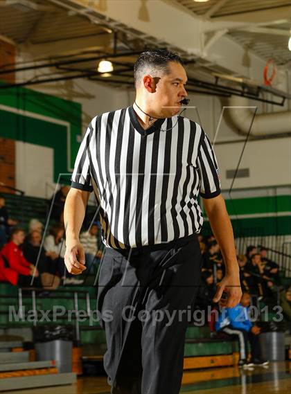 Thumbnail 1 in St. Genevieve vs. Santa Clarita Christian (Canyon Classic) photogallery.