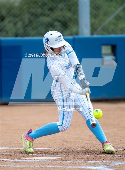 Thumbnail 2 in Steele Canyon vs. Otay Ranch (CIF SDS Division 1 Championship) photogallery.