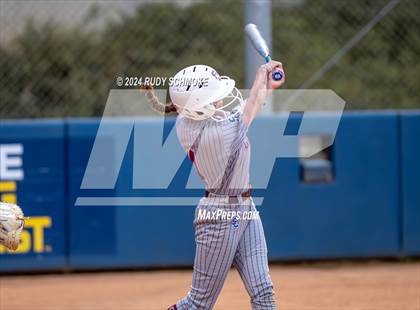 Thumbnail 3 in Steele Canyon vs. Otay Ranch (CIF SDS Division 1 Championship) photogallery.