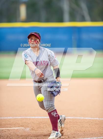 Thumbnail 1 in Steele Canyon vs. Otay Ranch (CIF SDS Division 1 Championship) photogallery.