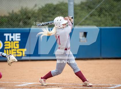 Thumbnail 3 in Steele Canyon vs. Otay Ranch (CIF SDS Division 1 Championship) photogallery.