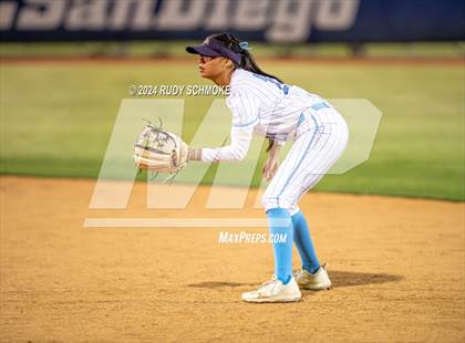 Thumbnail 3 in Steele Canyon vs. Otay Ranch (CIF SDS Division 1 Championship) photogallery.