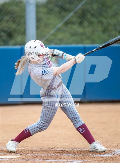 Thumbnail 3 in Steele Canyon vs. Otay Ranch (CIF SDS Division 1 Championship) photogallery.