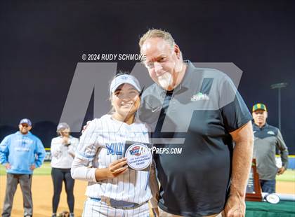 Thumbnail 3 in Steele Canyon vs. Otay Ranch (CIF SDS Division 1 Championship) photogallery.