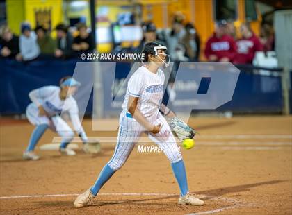 Thumbnail 2 in Steele Canyon vs. Otay Ranch (CIF SDS Division 1 Championship) photogallery.