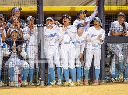 Thumbnail 3 in Steele Canyon vs. Otay Ranch (CIF SDS Division 1 Championship) photogallery.