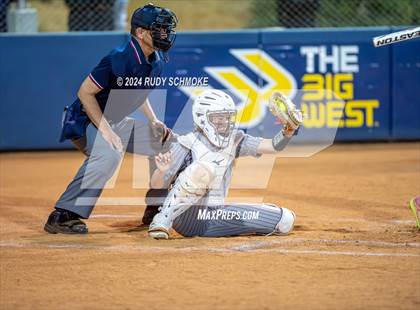 Thumbnail 2 in Steele Canyon vs. Otay Ranch (CIF SDS Division 1 Championship) photogallery.