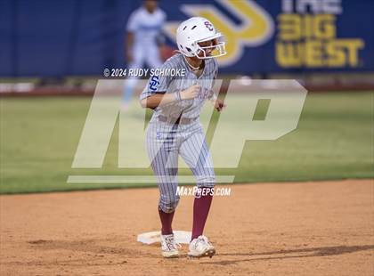 Thumbnail 3 in Steele Canyon vs. Otay Ranch (CIF SDS Division 1 Championship) photogallery.