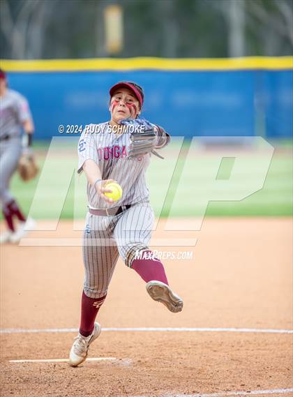 Thumbnail 2 in Steele Canyon vs. Otay Ranch (CIF SDS Division 1 Championship) photogallery.