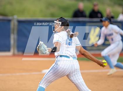 Thumbnail 3 in Steele Canyon vs. Otay Ranch (CIF SDS Division 1 Championship) photogallery.