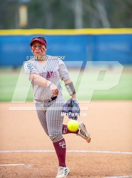 Thumbnail 2 in Steele Canyon vs. Otay Ranch (CIF SDS Division 1 Championship) photogallery.