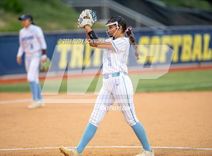 Thumbnail 3 in Steele Canyon vs. Otay Ranch (CIF SDS Division 1 Championship) photogallery.