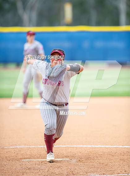 Thumbnail 3 in Steele Canyon vs. Otay Ranch (CIF SDS Division 1 Championship) photogallery.