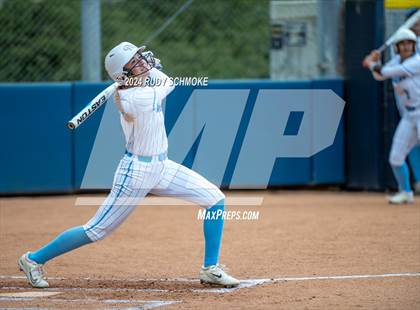 Thumbnail 2 in Steele Canyon vs. Otay Ranch (CIF SDS Division 1 Championship) photogallery.