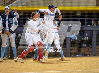 Thumbnail 2 in Steele Canyon vs. Otay Ranch (CIF SDS Division 1 Championship) photogallery.