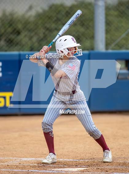 Thumbnail 2 in Steele Canyon vs. Otay Ranch (CIF SDS Division 1 Championship) photogallery.