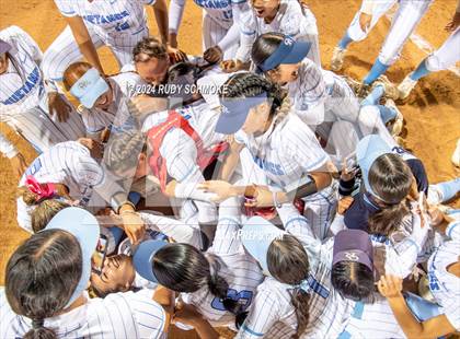 Thumbnail 1 in Steele Canyon vs. Otay Ranch (CIF SDS Division 1 Championship) photogallery.