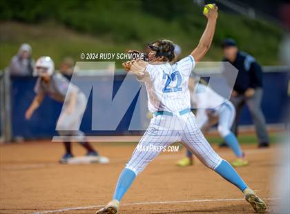 Thumbnail 3 in Steele Canyon vs. Otay Ranch (CIF SDS Division 1 Championship) photogallery.