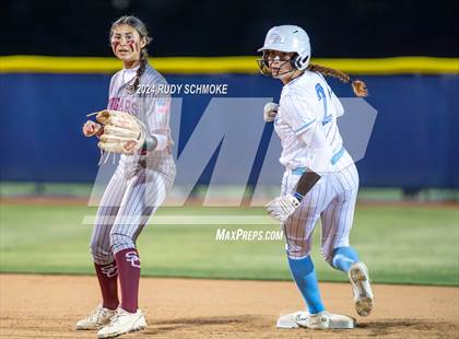 Thumbnail 3 in Steele Canyon vs. Otay Ranch (CIF SDS Division 1 Championship) photogallery.