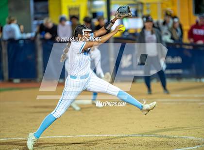 Thumbnail 3 in Steele Canyon vs. Otay Ranch (CIF SDS Division 1 Championship) photogallery.