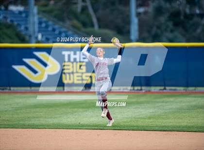 Thumbnail 3 in Steele Canyon vs. Otay Ranch (CIF SDS Division 1 Championship) photogallery.