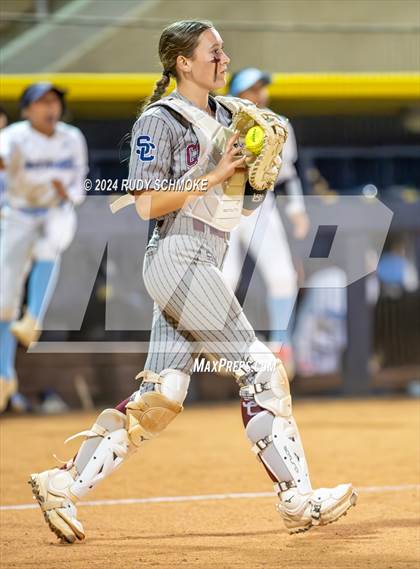 Thumbnail 3 in Steele Canyon vs. Otay Ranch (CIF SDS Division 1 Championship) photogallery.