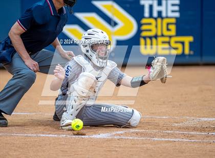 Thumbnail 3 in Steele Canyon vs. Otay Ranch (CIF SDS Division 1 Championship) photogallery.