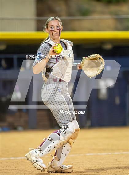 Thumbnail 1 in Steele Canyon vs. Otay Ranch (CIF SDS Division 1 Championship) photogallery.