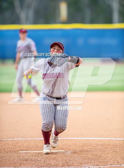 Thumbnail 1 in Steele Canyon vs. Otay Ranch (CIF SDS Division 1 Championship) photogallery.