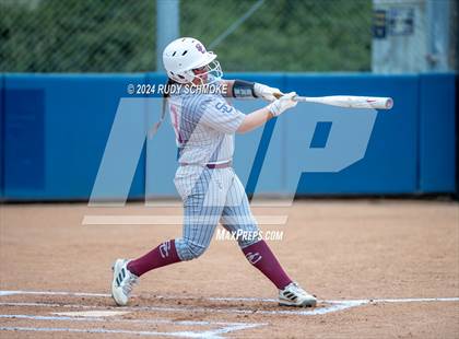 Thumbnail 3 in Steele Canyon vs. Otay Ranch (CIF SDS Division 1 Championship) photogallery.