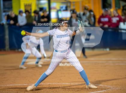 Thumbnail 1 in Steele Canyon vs. Otay Ranch (CIF SDS Division 1 Championship) photogallery.