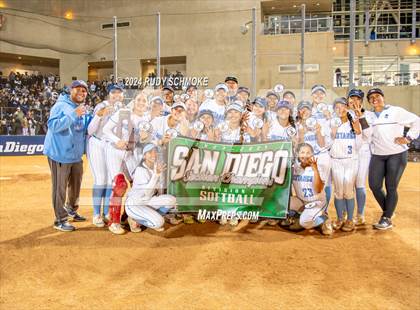 Thumbnail 1 in Steele Canyon vs. Otay Ranch (CIF SDS Division 1 Championship) photogallery.
