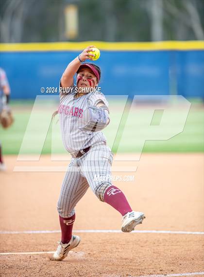 Thumbnail 3 in Steele Canyon vs. Otay Ranch (CIF SDS Division 1 Championship) photogallery.