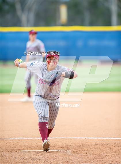 Thumbnail 2 in Steele Canyon vs. Otay Ranch (CIF SDS Division 1 Championship) photogallery.