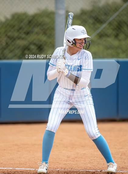 Thumbnail 2 in Steele Canyon vs. Otay Ranch (CIF SDS Division 1 Championship) photogallery.