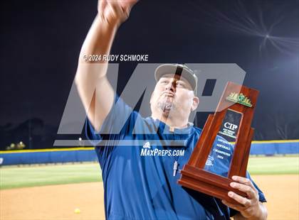 Thumbnail 1 in Steele Canyon vs. Otay Ranch (CIF SDS Division 1 Championship) photogallery.
