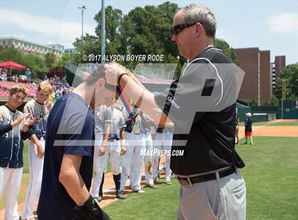 Thumbnail 2 in T.C. Roberson vs. New Hanover (NCHSAA 4A Final) photogallery.