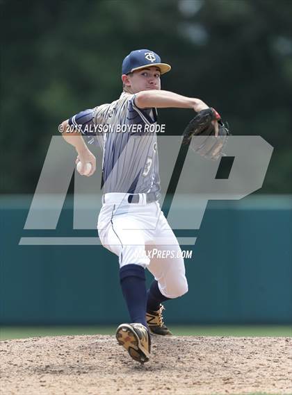Thumbnail 3 in T.C. Roberson vs. New Hanover (NCHSAA 4A Final) photogallery.