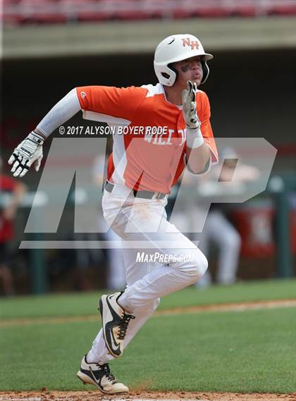 Thumbnail 2 in T.C. Roberson vs. New Hanover (NCHSAA 4A Final) photogallery.