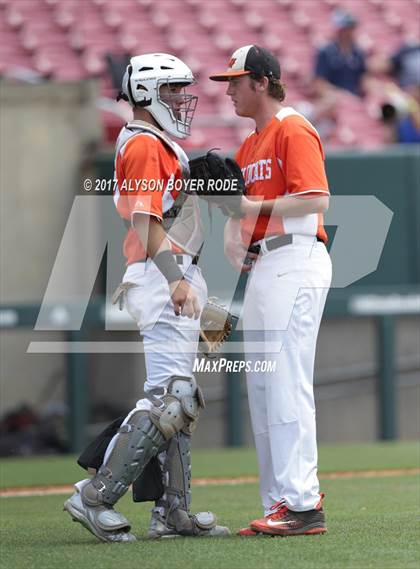 Thumbnail 3 in T.C. Roberson vs. New Hanover (NCHSAA 4A Final) photogallery.