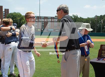 Thumbnail 1 in T.C. Roberson vs. New Hanover (NCHSAA 4A Final) photogallery.