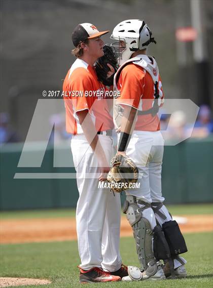 Thumbnail 2 in T.C. Roberson vs. New Hanover (NCHSAA 4A Final) photogallery.