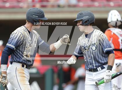 Thumbnail 2 in T.C. Roberson vs. New Hanover (NCHSAA 4A Final) photogallery.