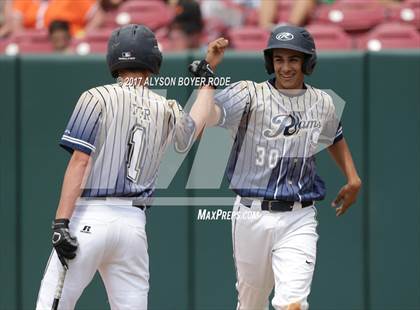 Thumbnail 2 in T.C. Roberson vs. New Hanover (NCHSAA 4A Final) photogallery.