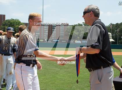 Thumbnail 3 in T.C. Roberson vs. New Hanover (NCHSAA 4A Final) photogallery.