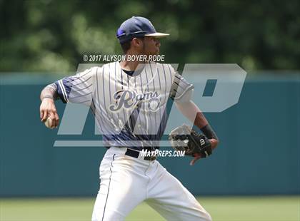 Thumbnail 3 in T.C. Roberson vs. New Hanover (NCHSAA 4A Final) photogallery.