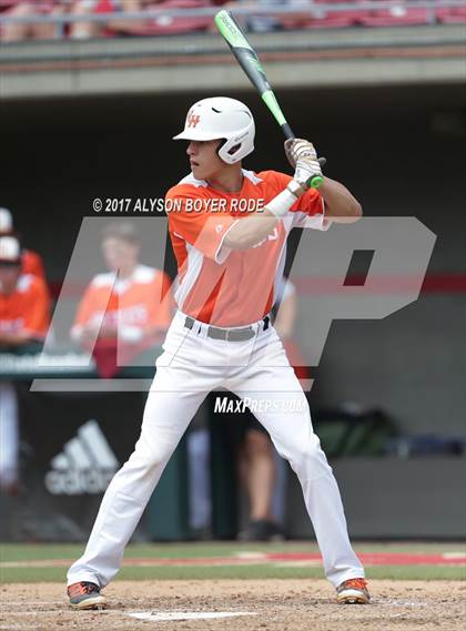 Thumbnail 3 in T.C. Roberson vs. New Hanover (NCHSAA 4A Final) photogallery.