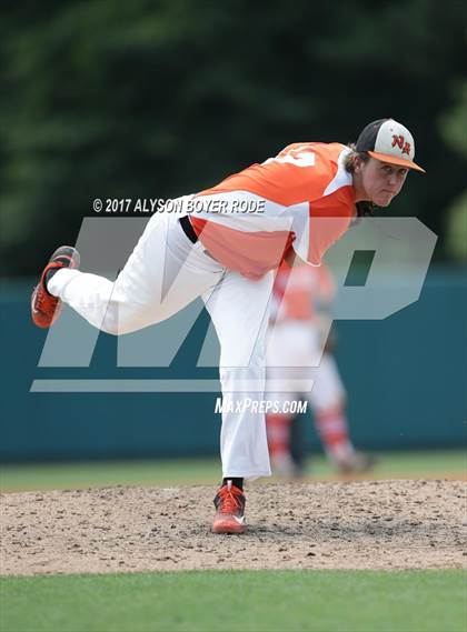 Thumbnail 3 in T.C. Roberson vs. New Hanover (NCHSAA 4A Final) photogallery.